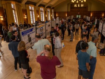2018 Summer Symposium League Ballroom Poster Session